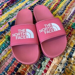 THE NORTH FACE slide sandals women’s size 11 clean